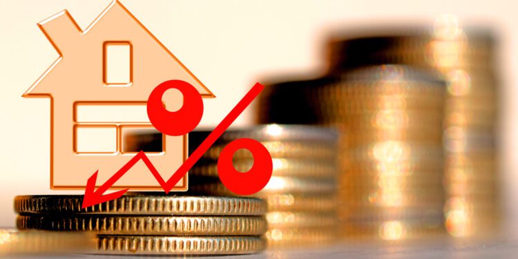 US mortgage rate falls for fifth consecutive week - CEO North America US mortgage rate falls for fifth consecutive week