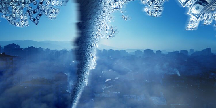 Climate change costs US $150 billion annually - CEO North America Climate change costs US $150 billion annually