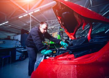 Used electric vehicle battery market heats up