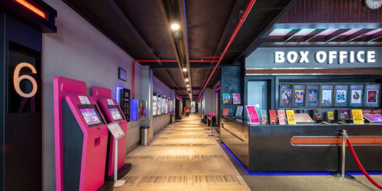 Box office numbers slump in November