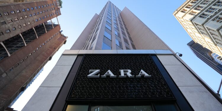 Zara axes controversial fashion campaign - CEO North America Inflation no longer outweighs US wages
