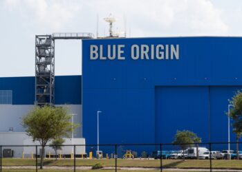 Blue Origin slates new rocket launch for December 