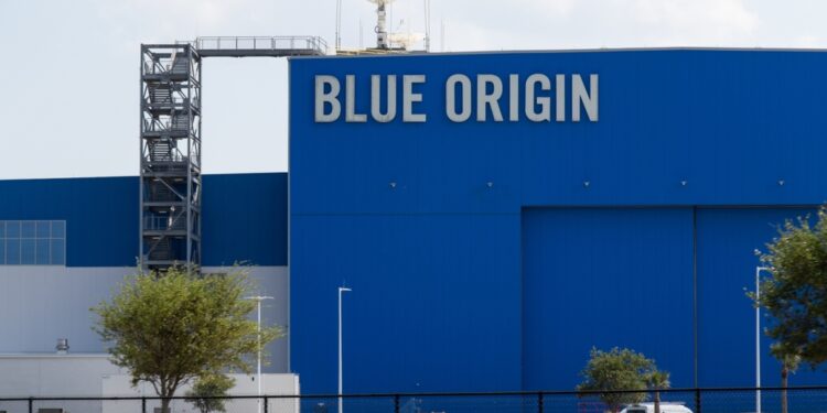Blue Origin slates new rocket launch for December 