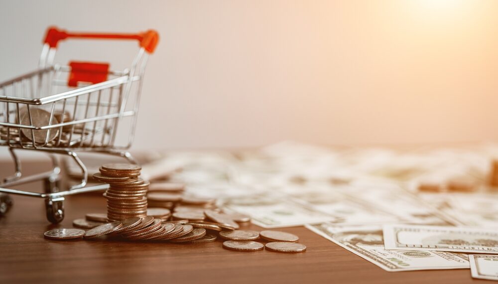 - US wholesale inflation dips .9%