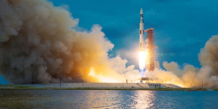 - SpaceX valuation soars to new heights