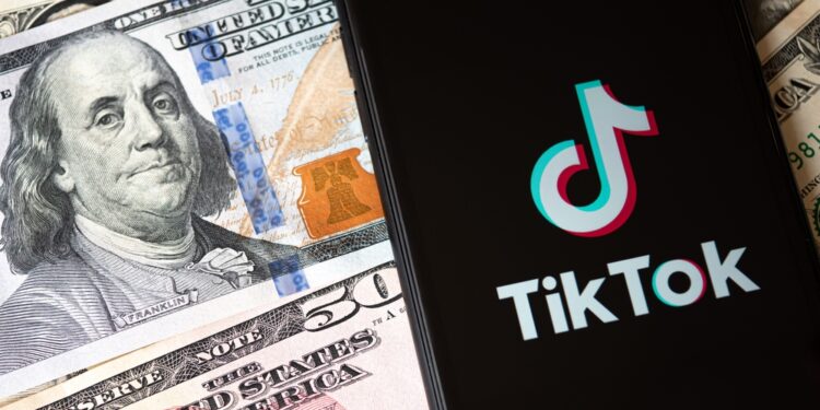 - TikTok reaches $10 billion in user spending