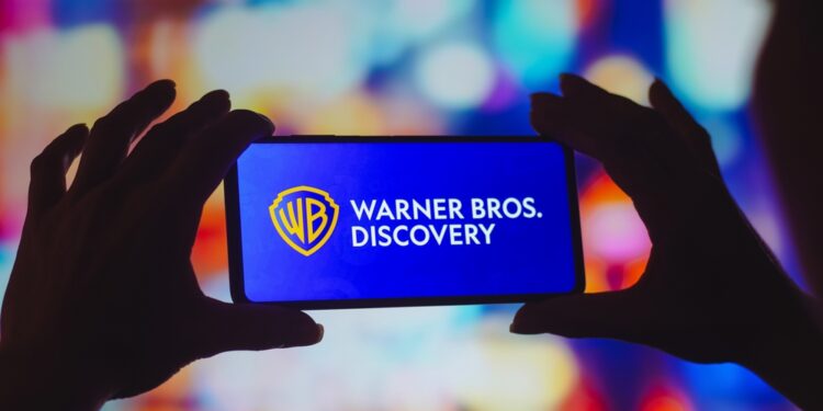 Paramount and Warner Bros. Discovery float merger