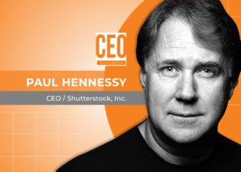 Led by CEO Paul Hennessy, Shutterstock is empowering the world with digital content to illustrate their stories. CEO-North America magazine interviews Hennessy on Shutterstock’s evolution from a small stock photo provider to a global content powerhouse