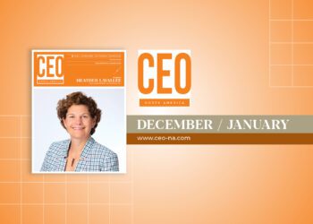 CEO North America, December 2023 - January 2024 - CEO North America CEO North America, December 2023 – January 2024