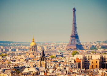 Paris to build ‘urban forest’ amid city infrastructure