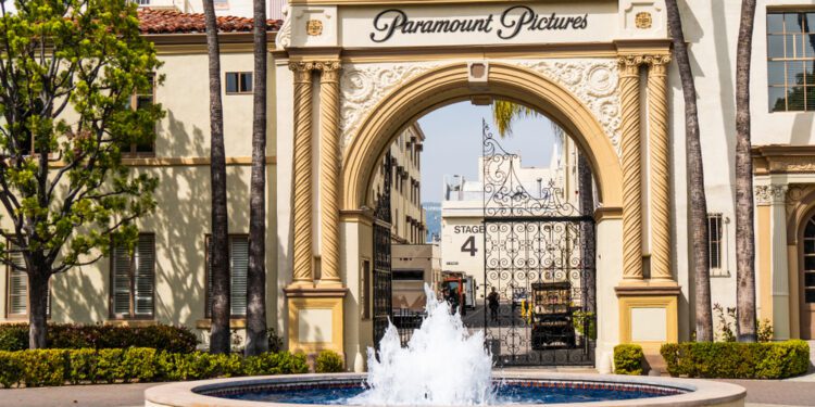 Paramount stock rises on back of takeover rumors - CEO North America Paramount stock rises on back of takeover rumors