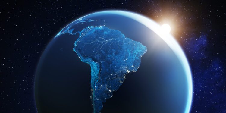 Why Space Sponsorship Might Be the Next Marketing Frontier - CEO North America UN says Latin America must invest 4.9% of GDP into climate change protections