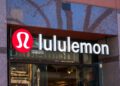 Lululemon stock falls after holiday guidance
