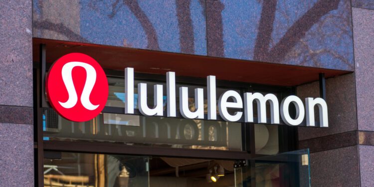 Lululemon stock falls after holiday guidance