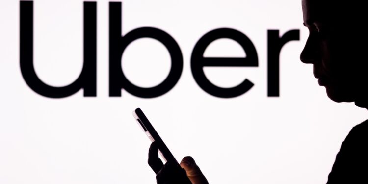 Uber to join the S&P 500 - CEO North America Uber to join the S&P 500