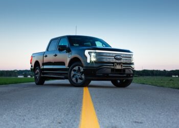 Ford slashes EV pickup production in half