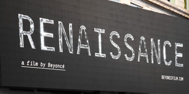 Beyoncé’s concert film revives the box office