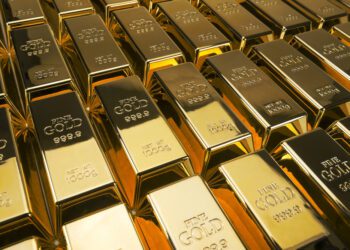 Gold prices reach all-time high