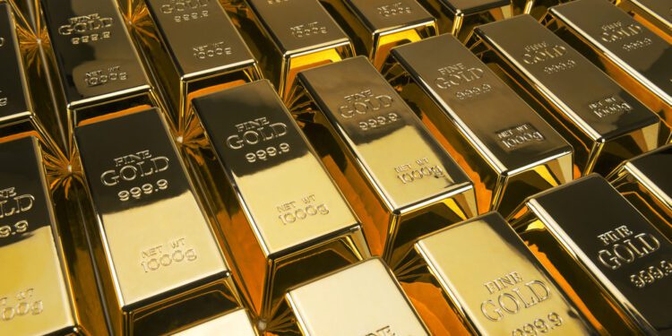 Gold prices reach all-time high