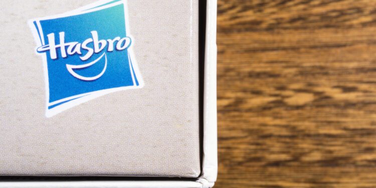 Hasbro set to fire 1,100 staffers - CEO North America Hasbro set to fire 1,100 staffers