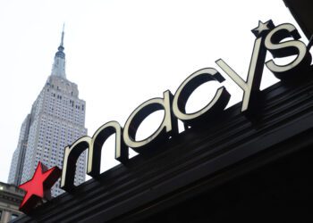 Macy’s stock gets bumped by buyout rumors