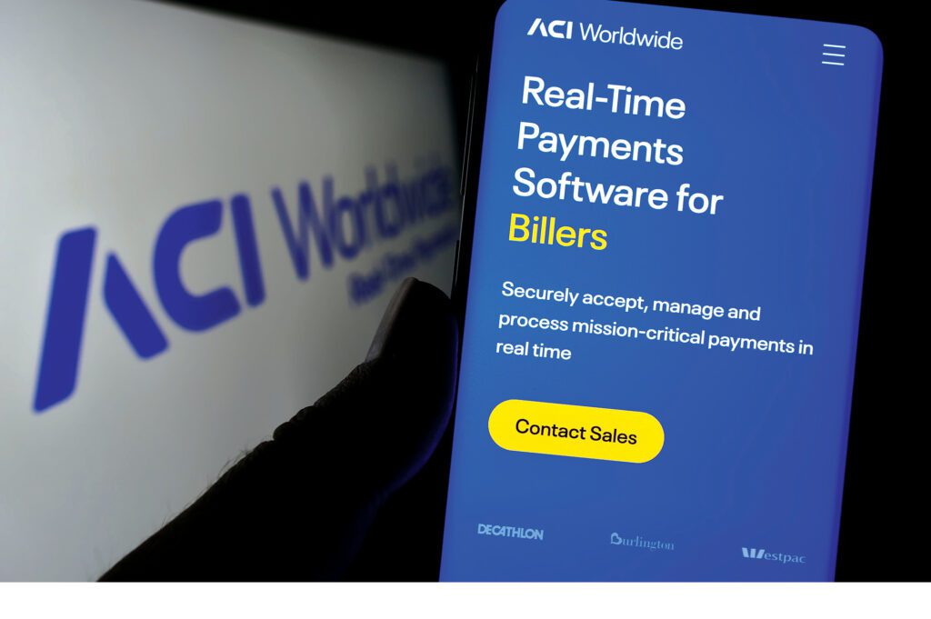 - thomas warsop, president and ceo of aci worldwide, inc. , offers insights into the world of real-time payments in an exclusive interview with ceo-na magazine for executive leaders