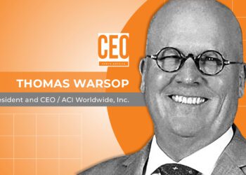 Thomas Warsop, president and CEO of ACI Worldwide, Inc., offers insights into the world of real-time payments in an exclusive interview with CEO-NA magazine for executive leaders