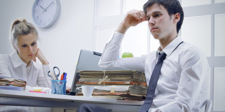 Employers losing $1.9 trillion to disgruntled workforce - CEO North America Employers losing $1.9 trillion to disgruntled workforce