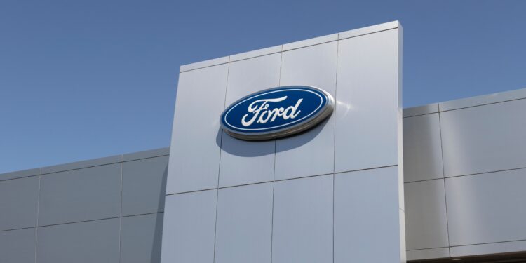 Ford recalling almost 1.9M SUVs