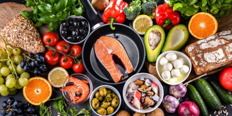 Mediterranean diet hangs on to top ranking - CEO North America Mediterranean diet hangs on to top ranking