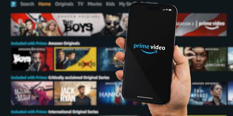 Amazon cuts jobs across MGM Studios and Prime Video