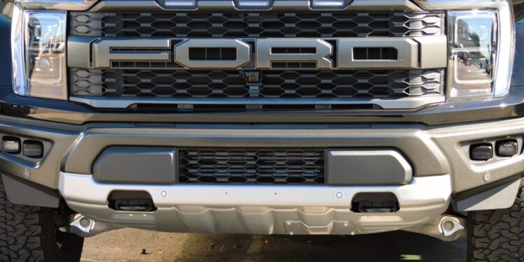 Ford issues recall for 112,000 F-150s - CEO North America BYD outpaces Tesla in EV sales