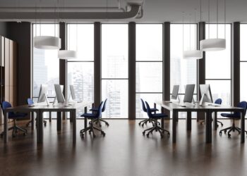 US office space vacancy reaches new peak