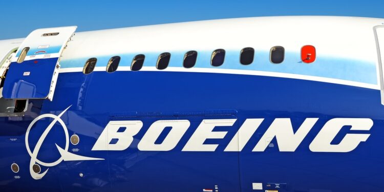 Boeing reports record Q4 sales amid 737 Max controversy - CEO North America Blackrock laysoff 3% of worldwide workforce