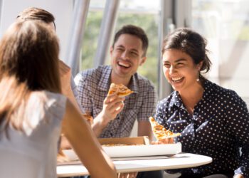 Expert: Businesses can boost happiness with social connection