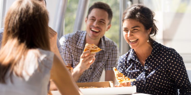 Expert: Businesses can boost happiness with social connection - CEO North America Expert: Businesses can boost happiness with social connection