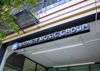 Warner Music plans to let go 10% of staff