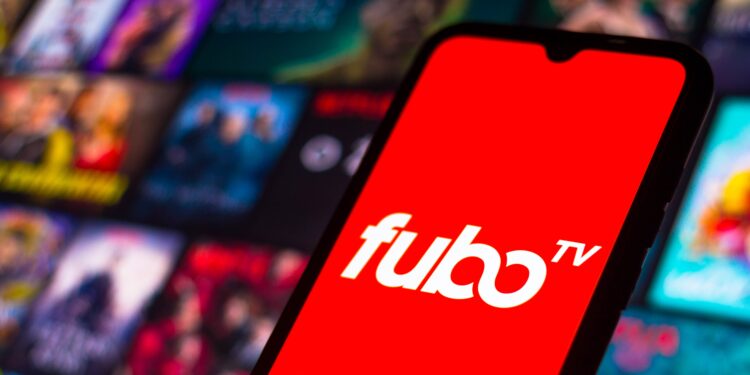 FuboTV sues media companies over sports streaming