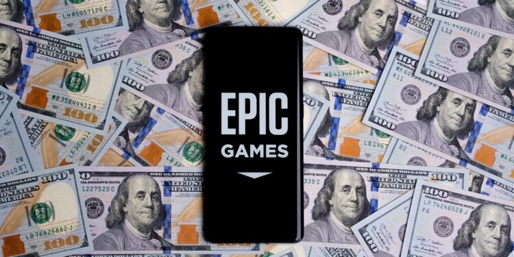 Disney takes $1.5 billion stake in Epic Games