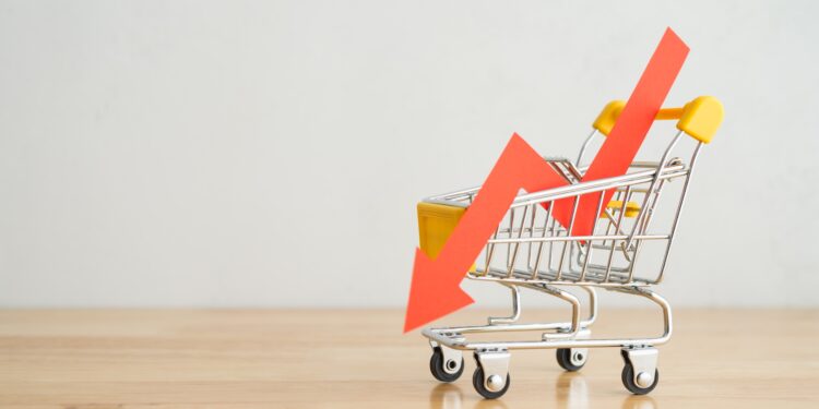 Retail sales drop 0.8% between December and January