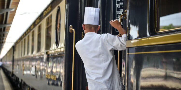 Luxury train adds new route to Italian Riviera