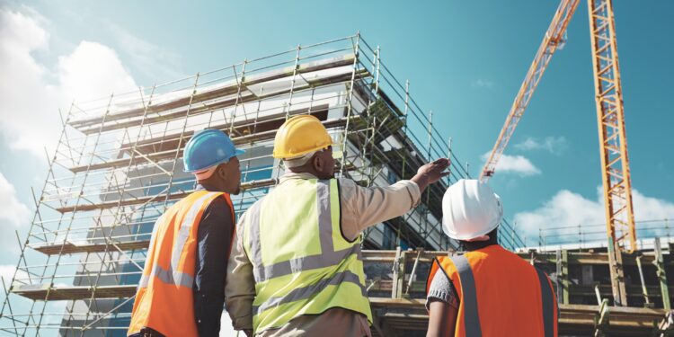 Construction of office buildings drops, particularly in Chicago, Manhattan