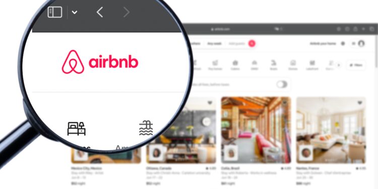 Airbnb settles tax dispute with Italy, down $349M in Q4 - CEO North America Airbnb settles tax dispute with Italy, down $349M in Q4