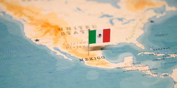 Mexico passes China as U.S.’ top source of imports