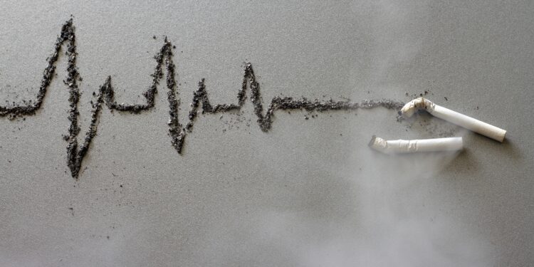 Smoking can weaken immune system for years after quitting