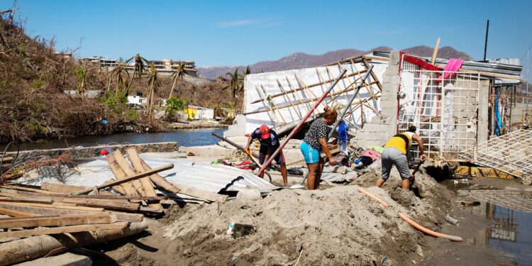 World Bank to give countries access to emergency funds from existing loans after natural disasters