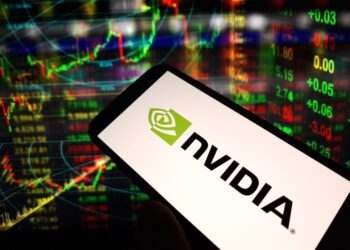 Small AI firms sees shares rise on disclosure of Nvidia stakes