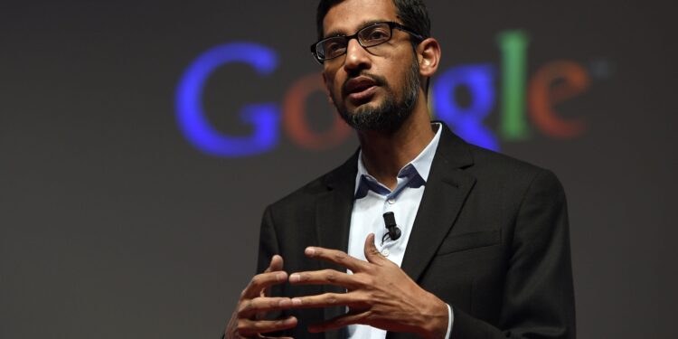 Google CEO: AI can help defend against cyber threats