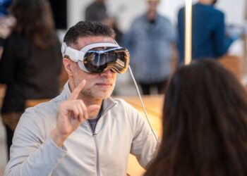 Opinion: Apple Vision Pro raises questions of inclusion