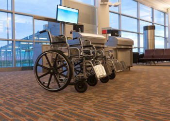 Biden administration proposes new rules for airlines handling wheelchairs